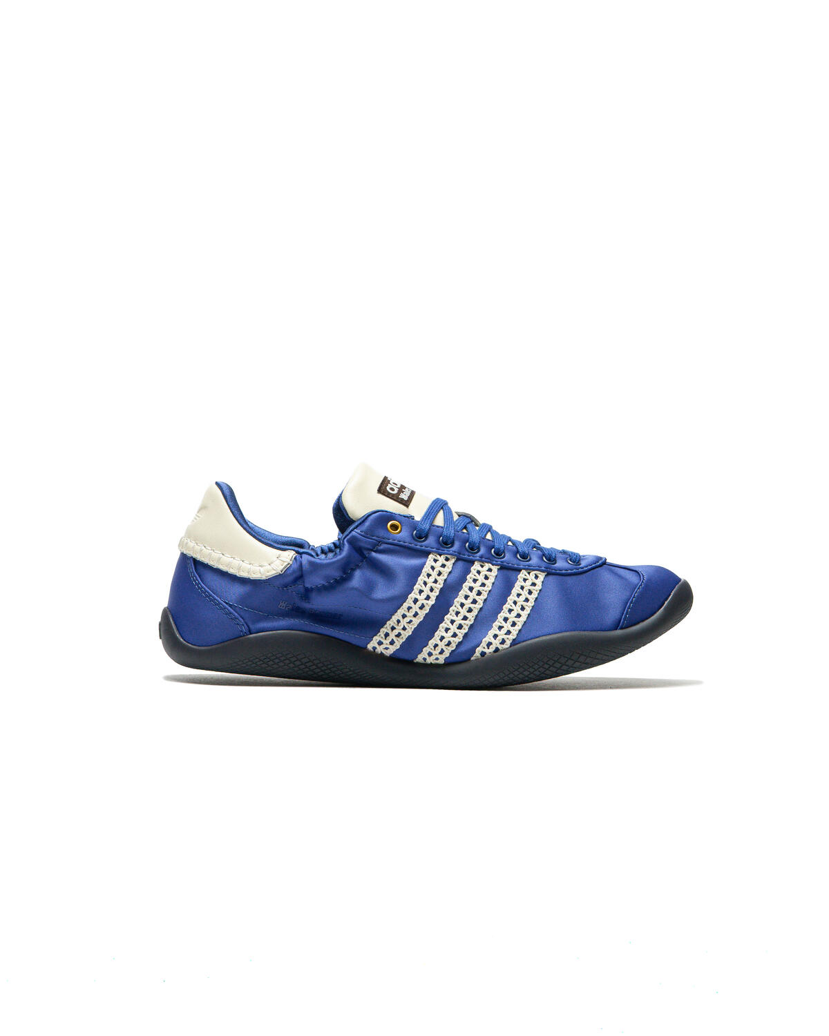 Wales Bonner adidas Karintha Lo サテンシューズ adidas Originals x Wales Bonner Karintha Lo Satin | JR1774 | AFEW